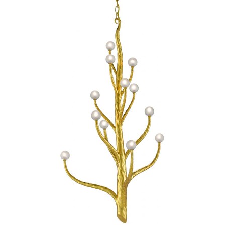 Currey Loucinda Large Chandelier 9000-0518